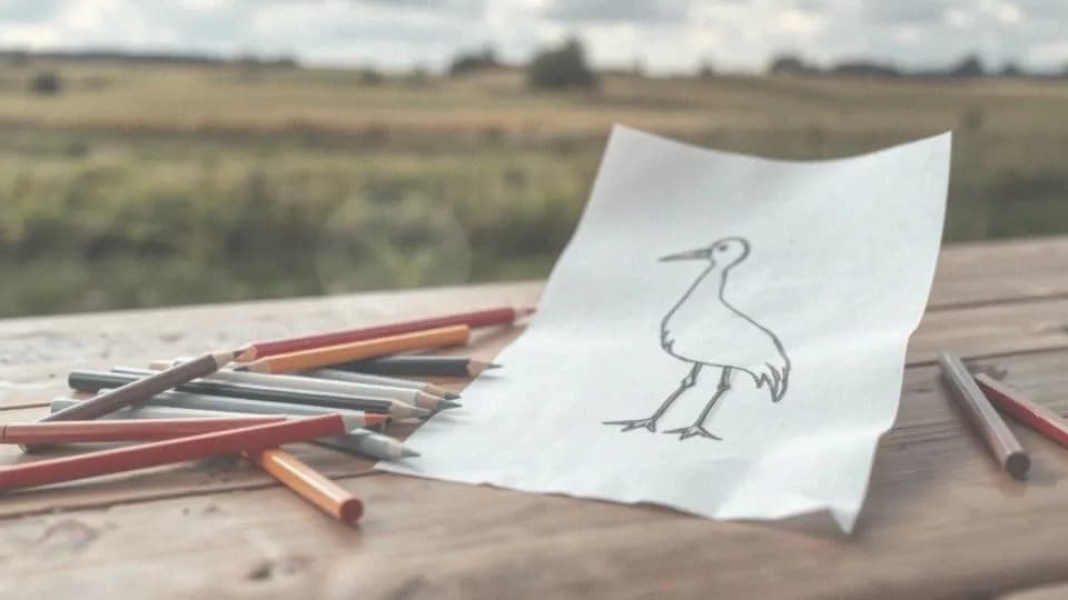 Jak zrobić strój bociana - proste kroki do efektownego kostiumu