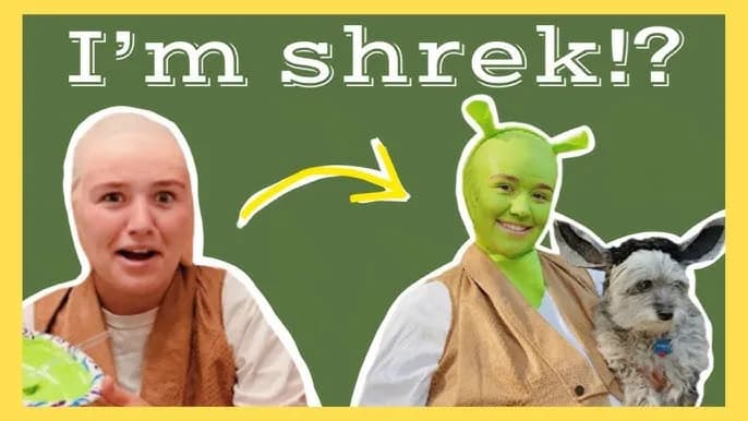 Jak zrobić strój Shreka - krok po kroku do idealnego kostiumu
