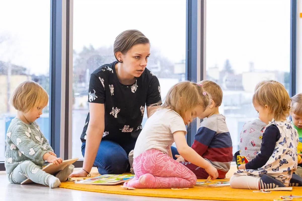 Jak wygląda żłobek? Zobacz, co oferuje dla Twojego dziecka