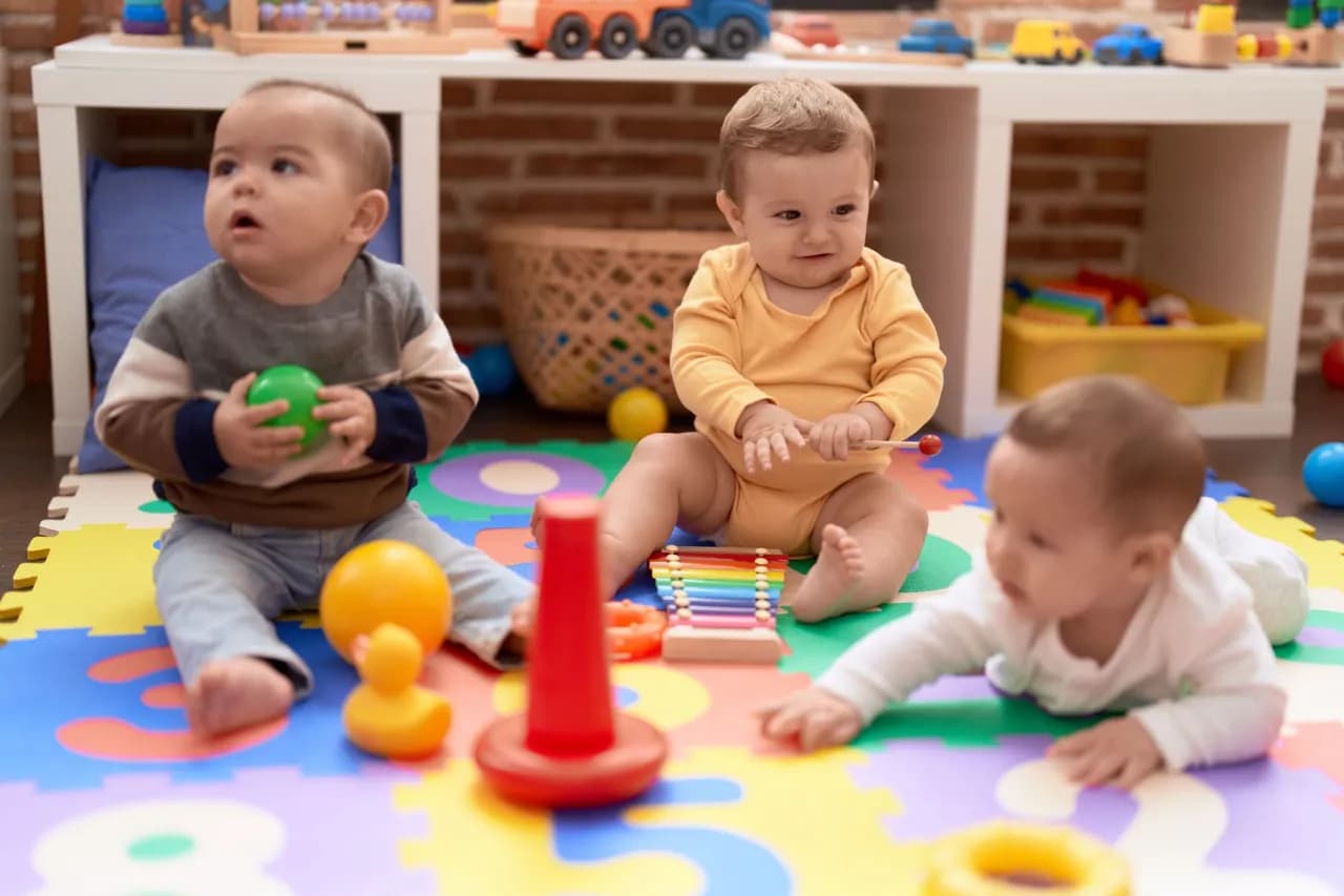 żłobek do jakiego wieku? Sprawdź, do kiedy Twoje dziecko może uczęszczać
